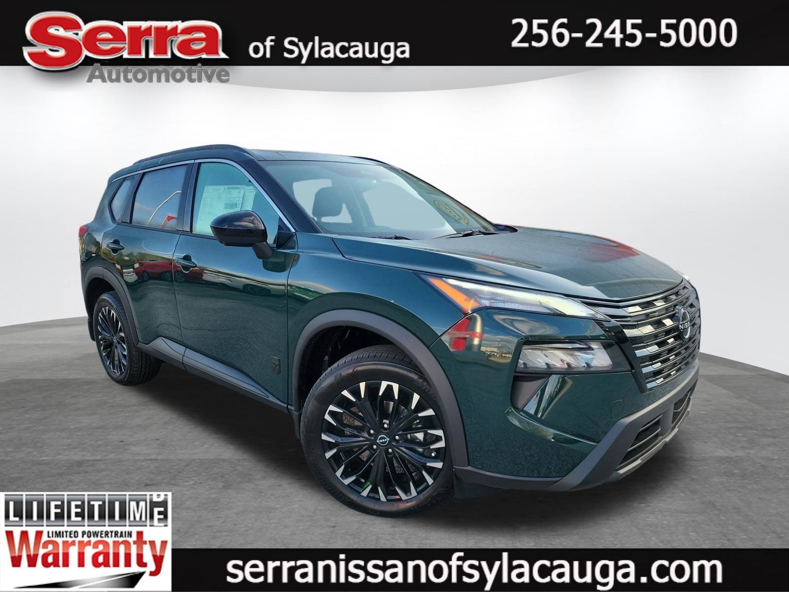 2026 Nissan Rogue
