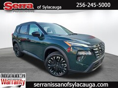 2026 Nissan Rogue Dark Armor SUV