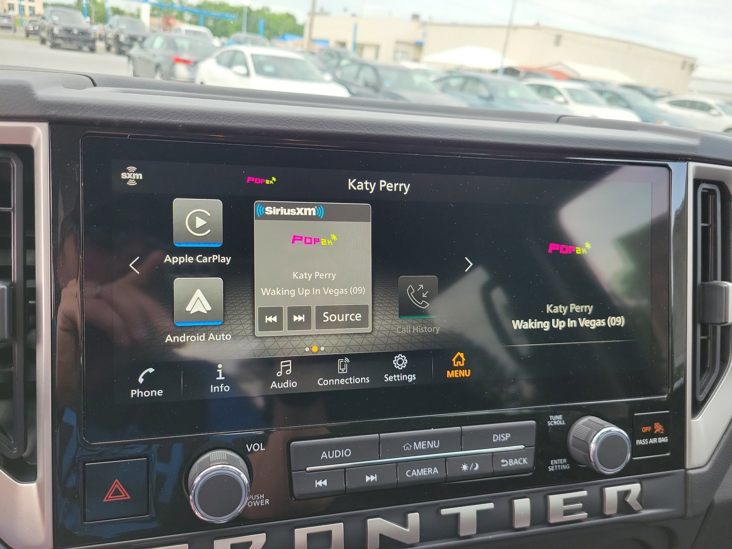 2025 Nissan Frontier SV - Photo 20