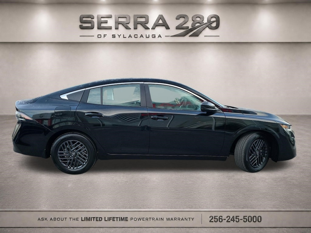 New 2026 Nissan Sentra SV Sedan