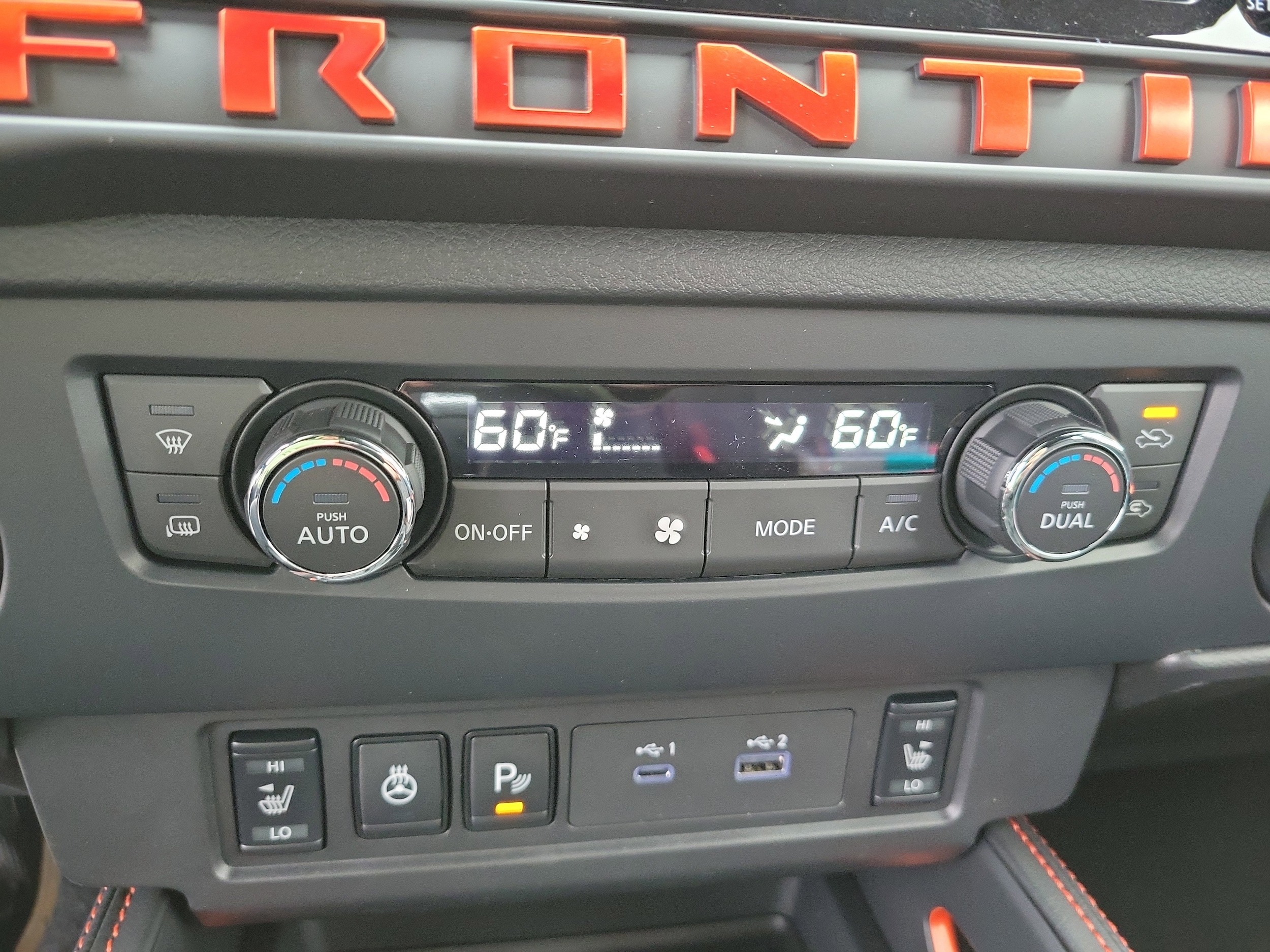 2026 Nissan Frontier PRO-X - Photo 24