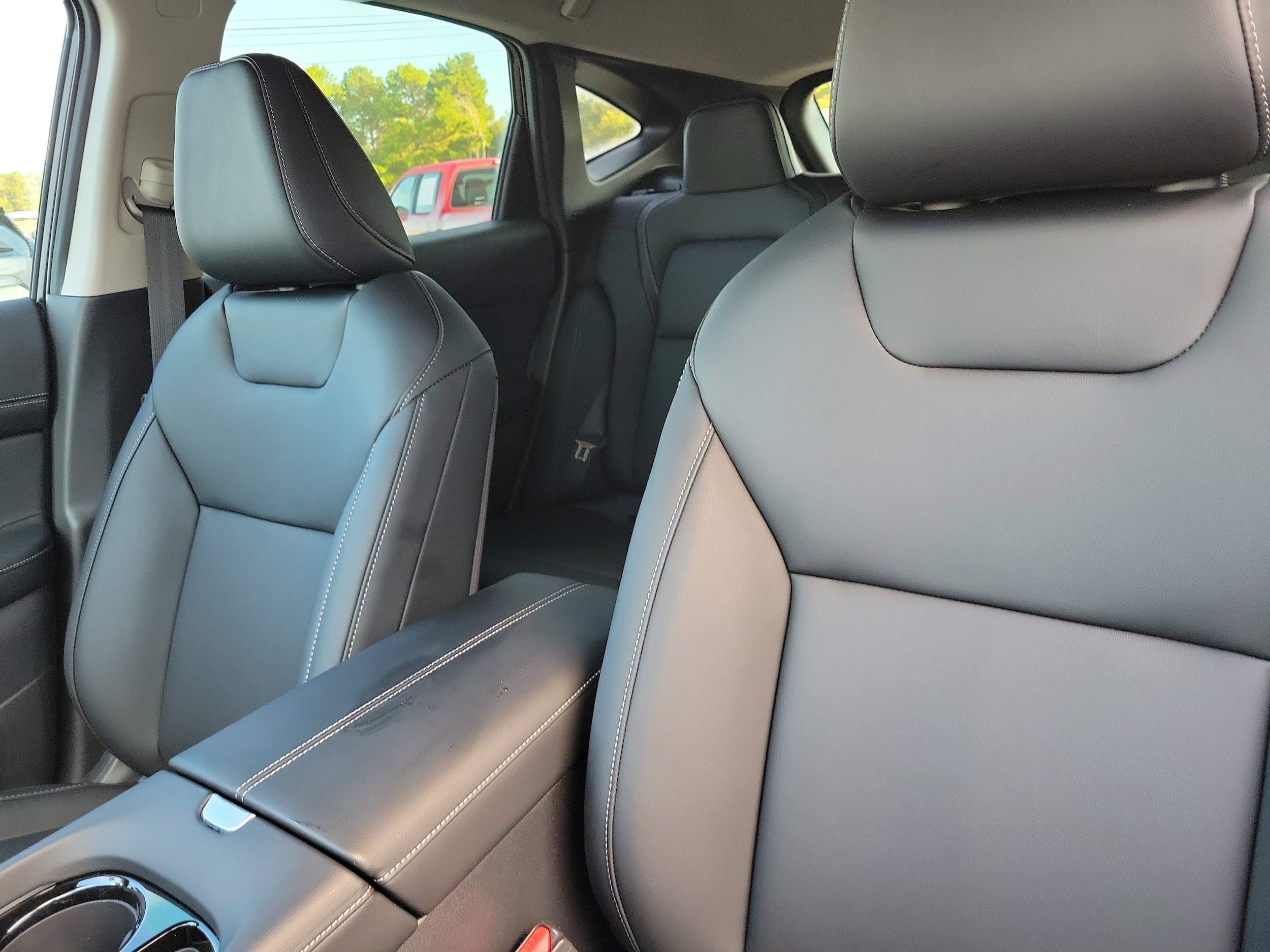 2025 Nissan Murano SV - Photo 15
