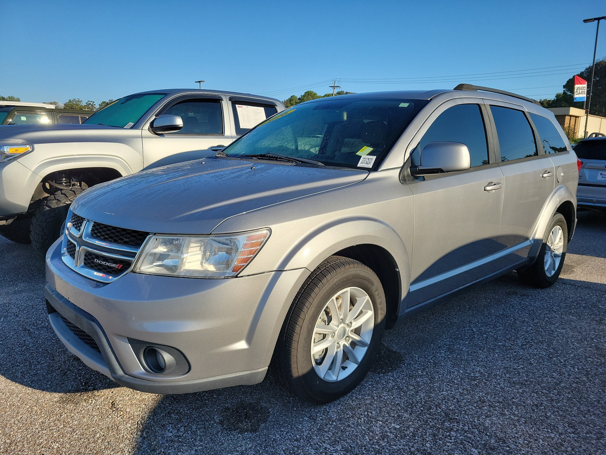 2016 Dodge Journey