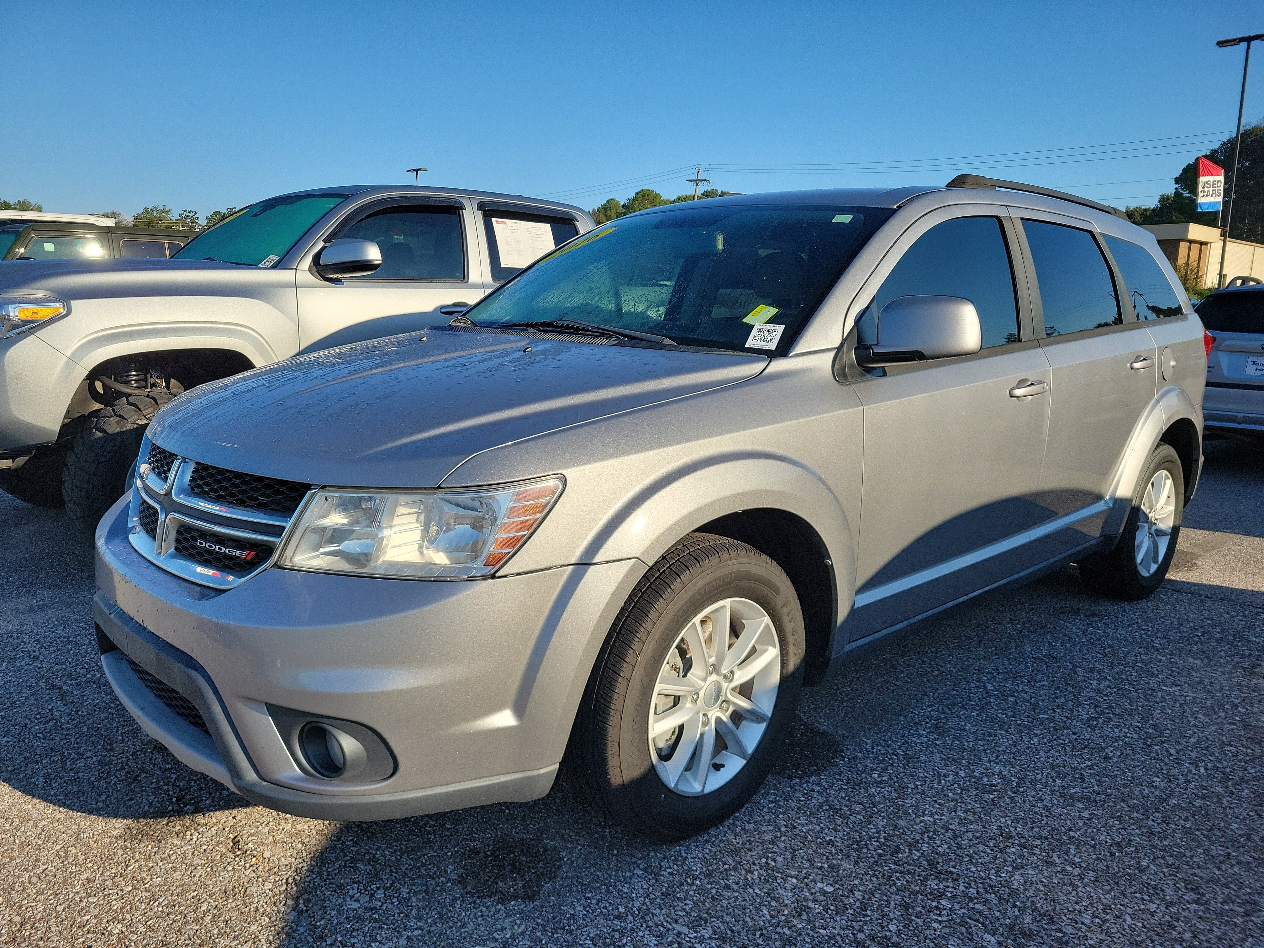  Dodge Journey