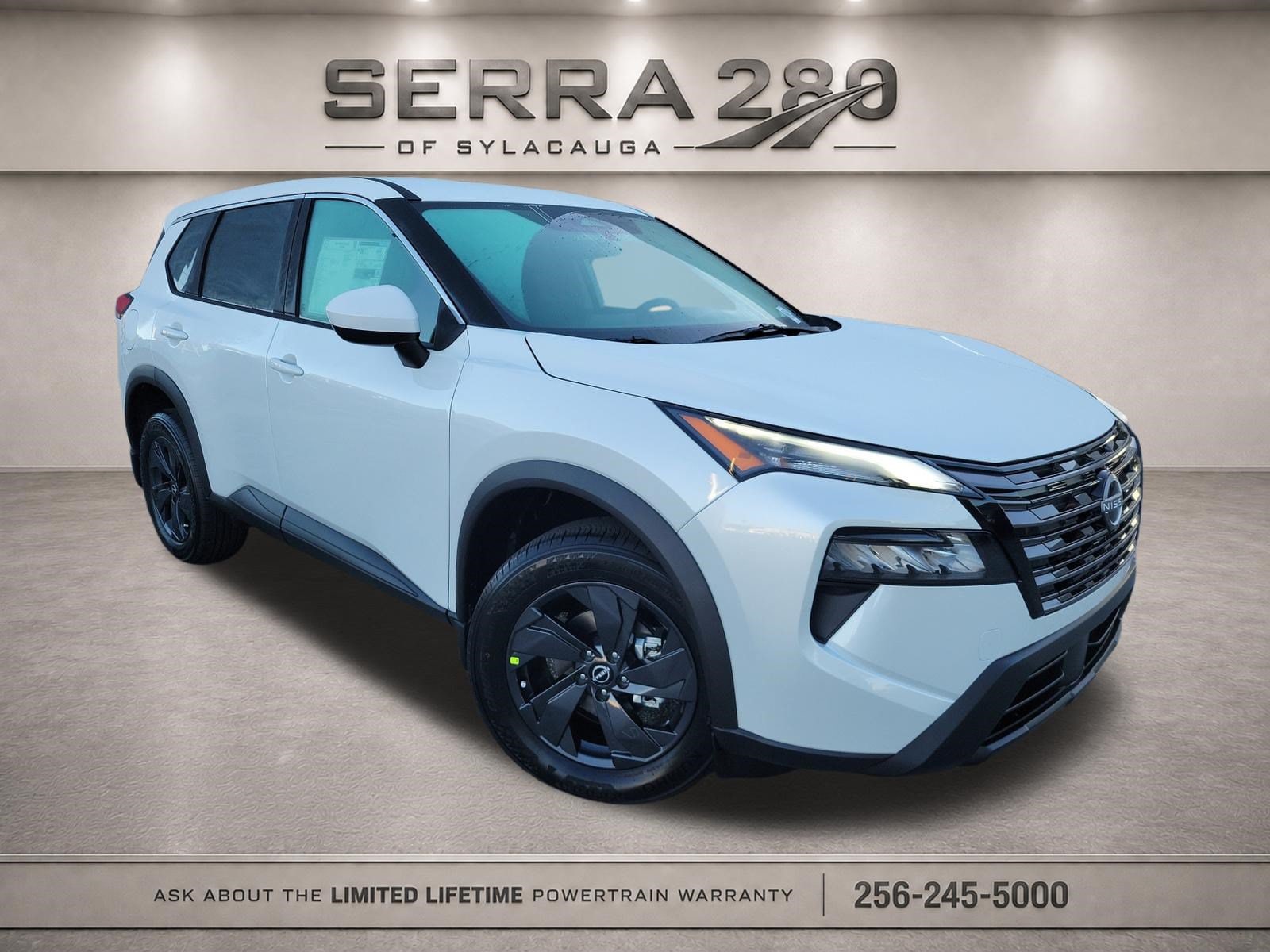 2027 Nissan Rogue SV