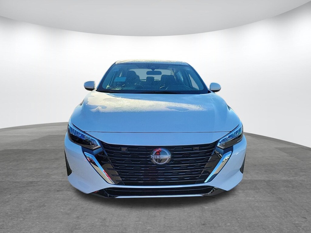New 2025 Nissan Sentra SV Sedan