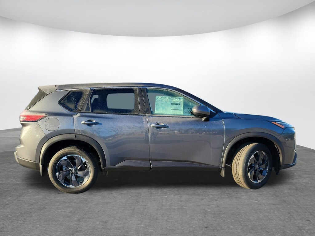 New 2026 Nissan Rogue SV SUV