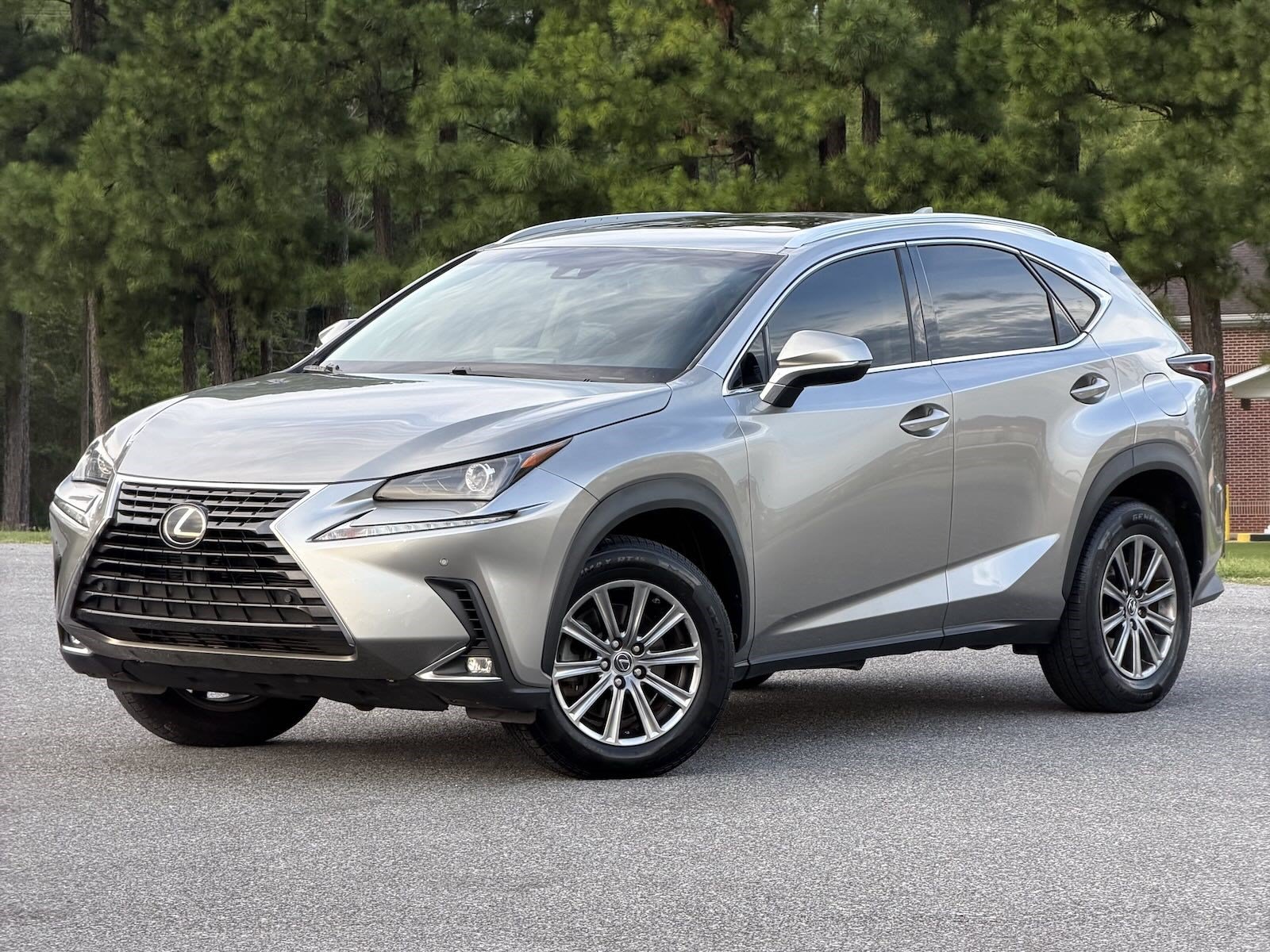 2019 Lexus NX 300 - Photo 17