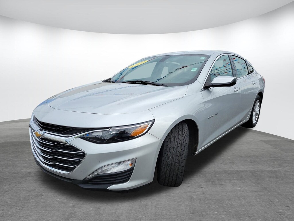 Used 2022 Chevrolet Malibu LT Sedan