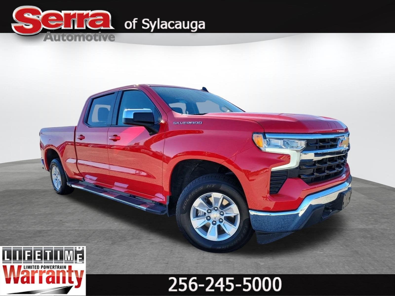 2024 Chevrolet Silverado 1500 LT's photo