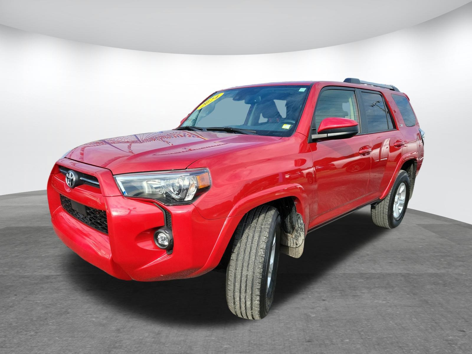 2024 Toyota 4Runner SR5 photo 3