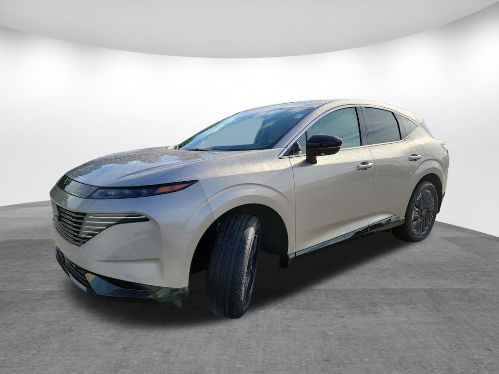 New 2026 Nissan Murano Platinum SUV