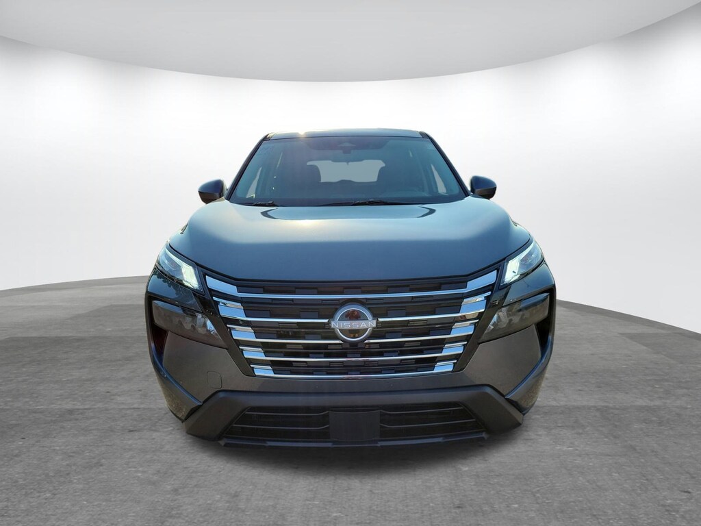 New 2026 Nissan Rogue SV SUV