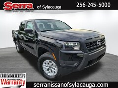 2026 Nissan Frontier S Truck Crew Cab