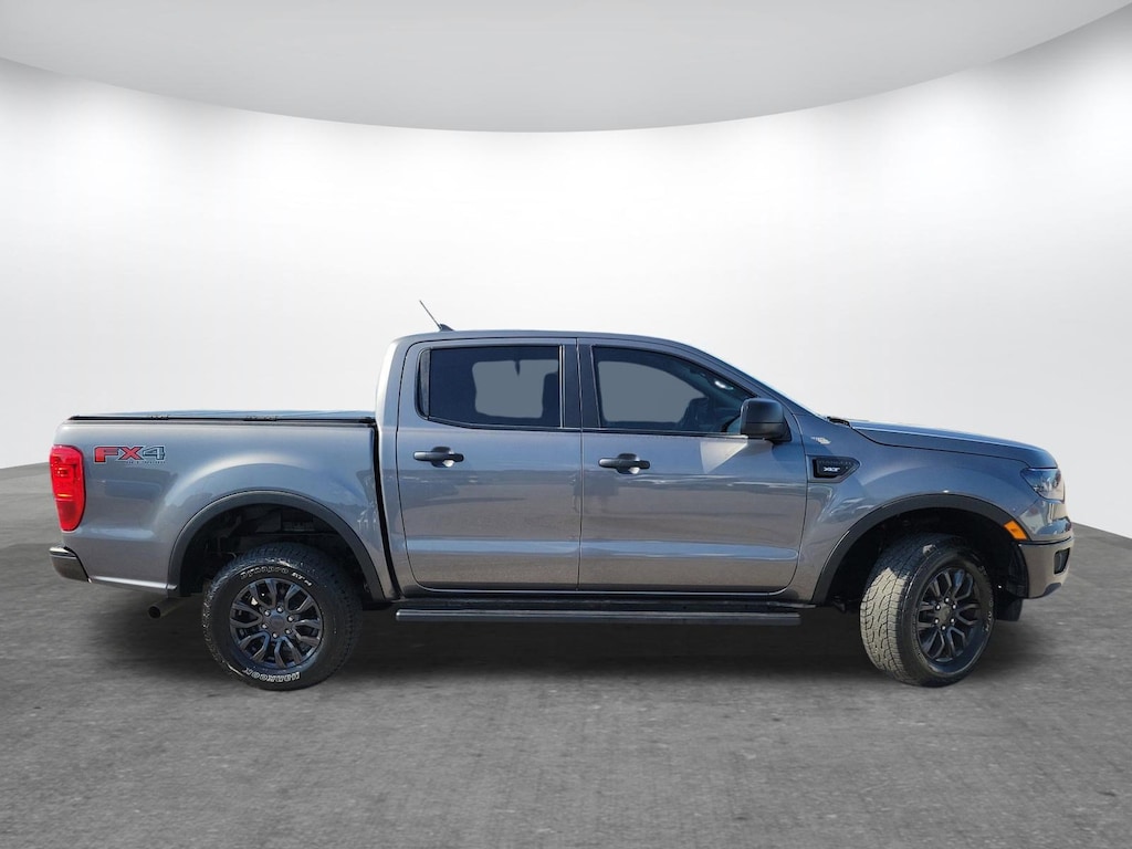 Used 2023 Ford Ranger Truck SuperCrew