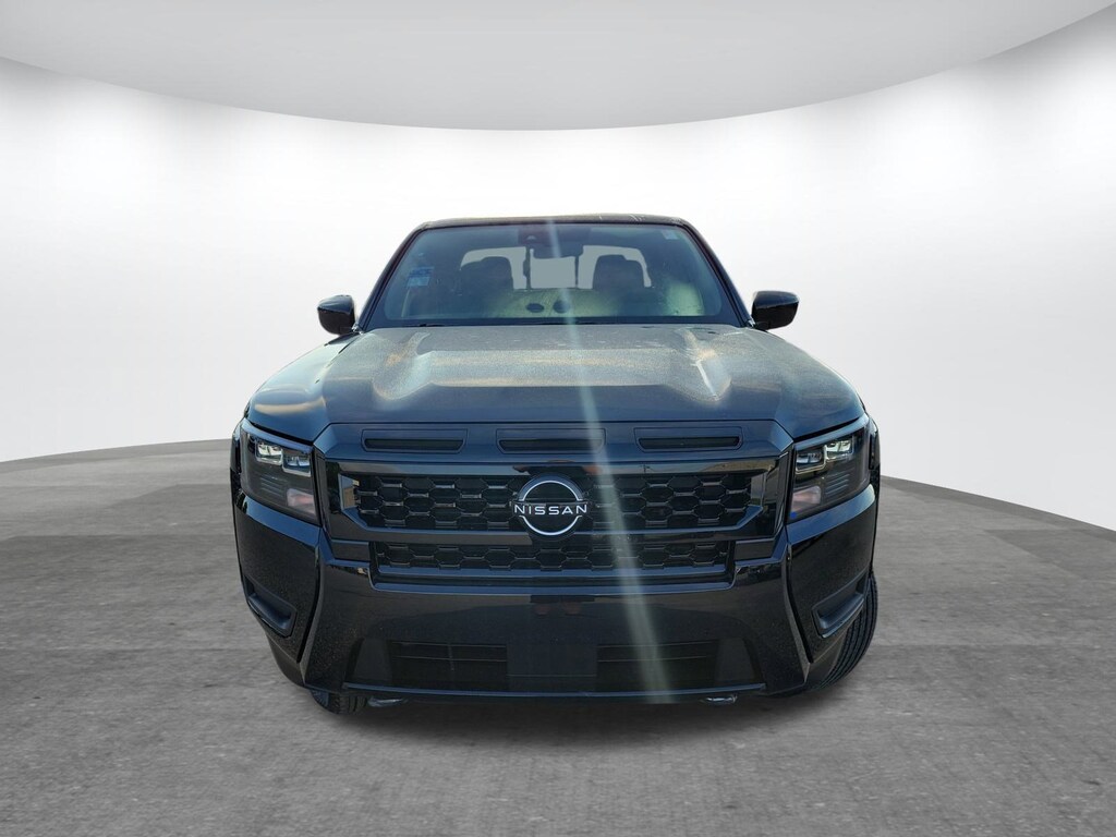 New 2026 Nissan Frontier SV Truck Crew Cab