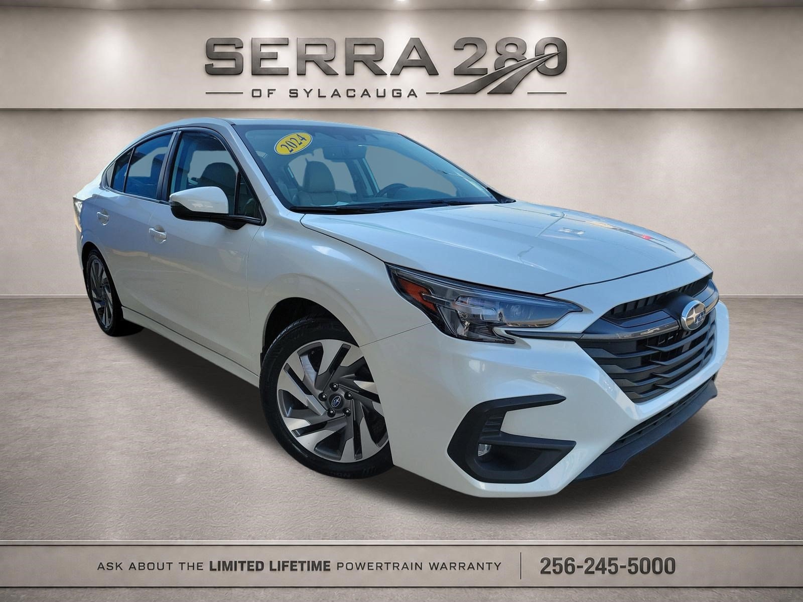 2024 Subaru Legacy
