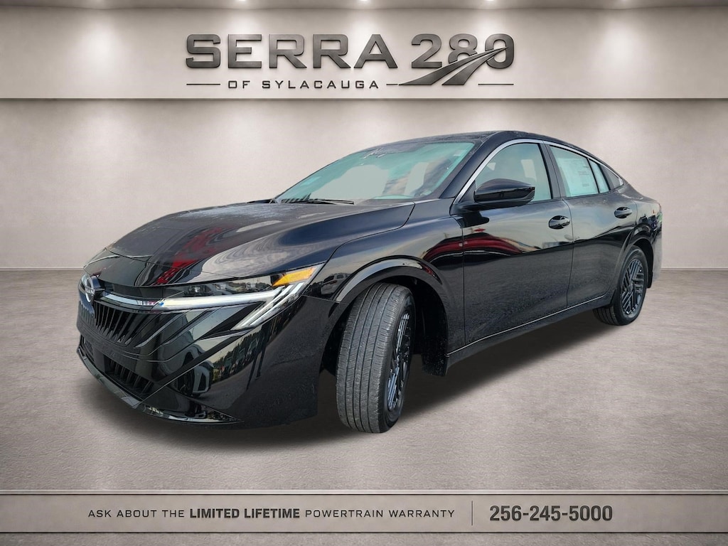 New 2026 Nissan Sentra SV Sedan