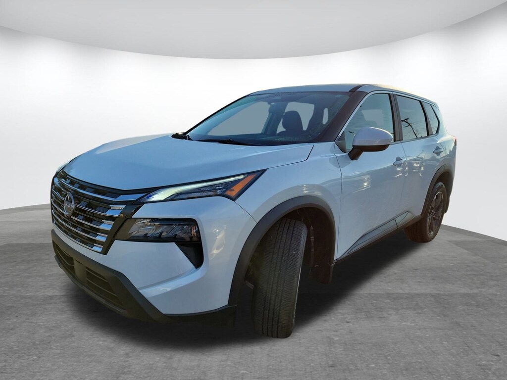 New 2026 Nissan Rogue SV SUV