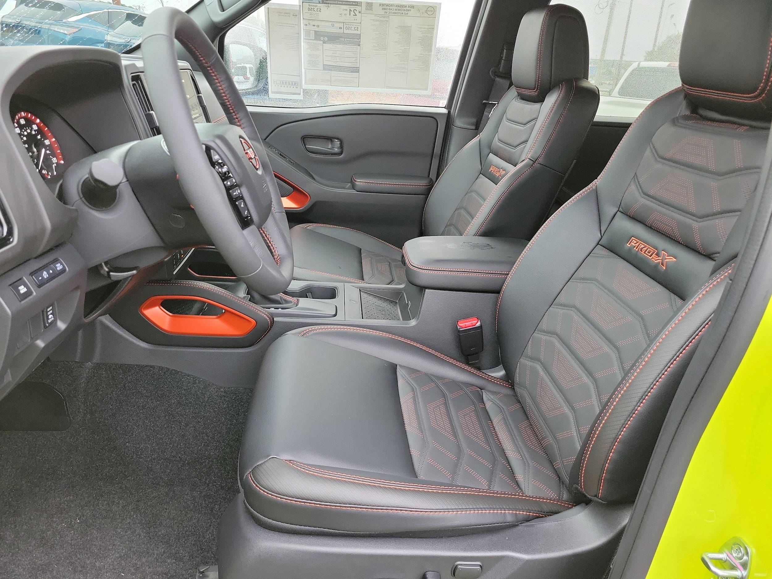 2026 Nissan Frontier PRO-X - Photo 12