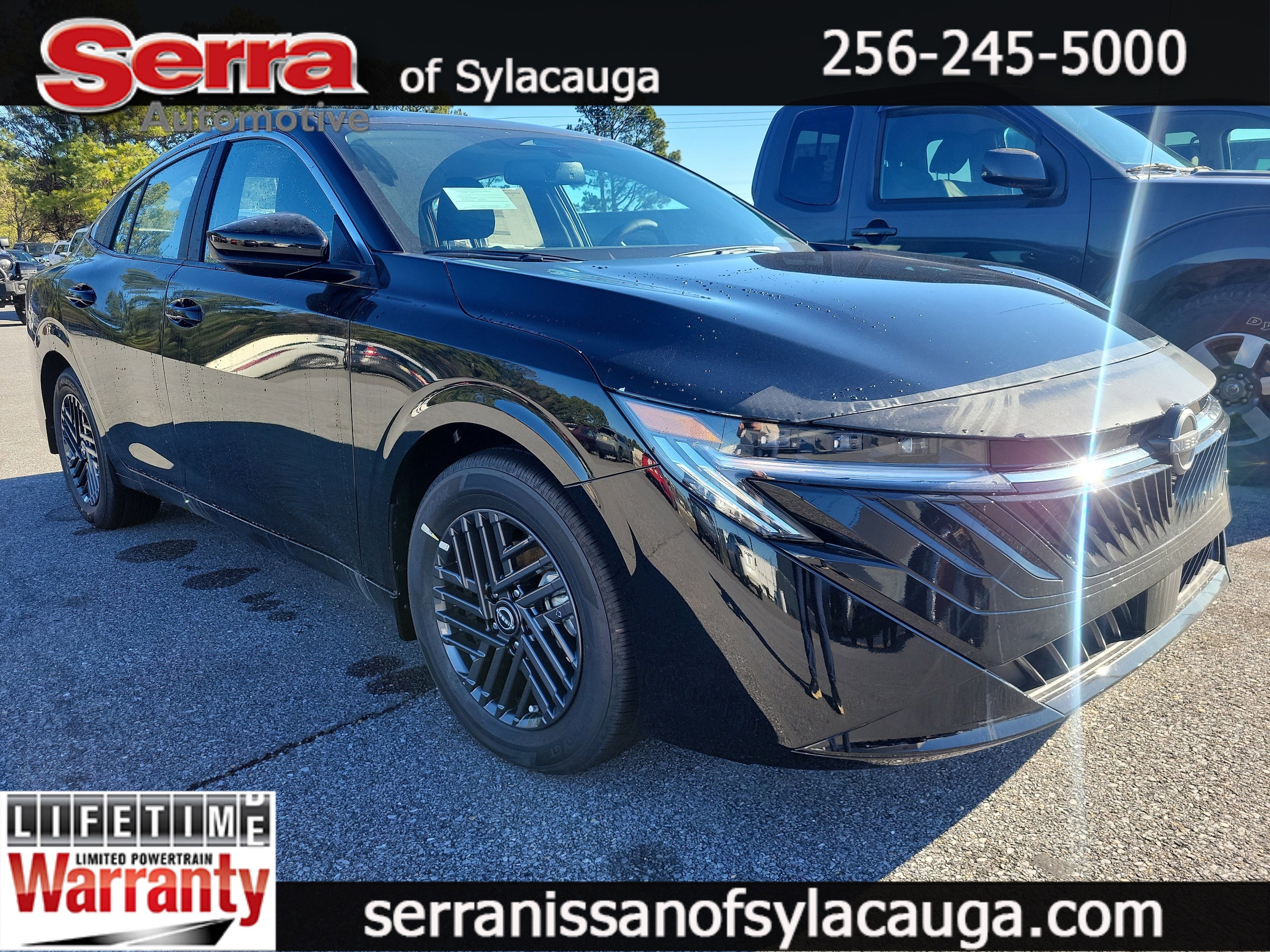 2026 Nissan Sentra Sedan 