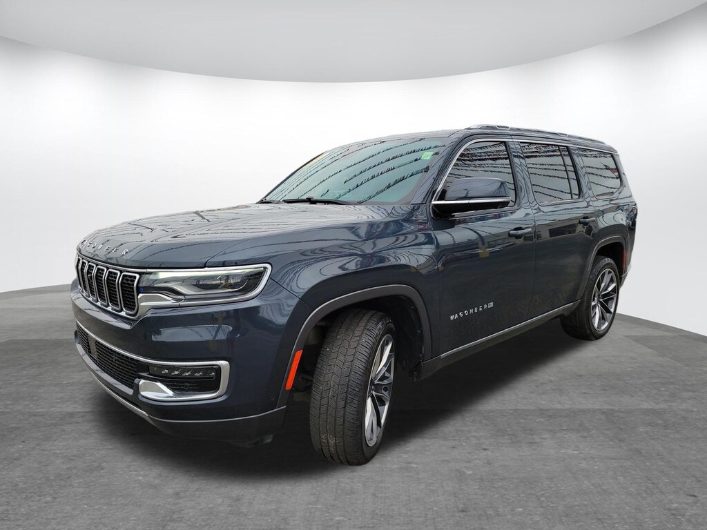 Used 2022 Jeep Wagoneer Series III SUV