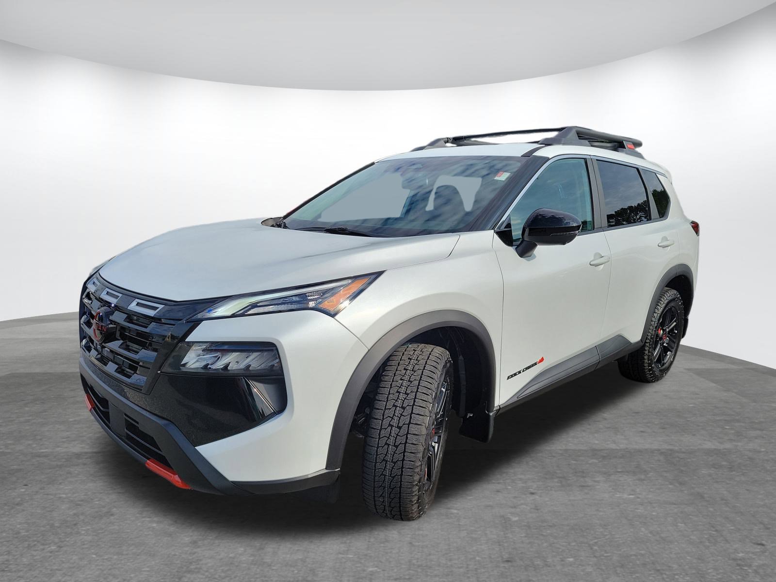 2026 Nissan Rogue SV photo 3