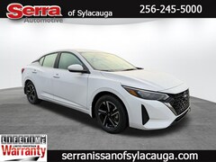 2025 Nissan Sentra SV Sedan