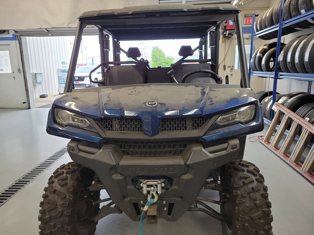 Used 2023 CF Moto Uforce
