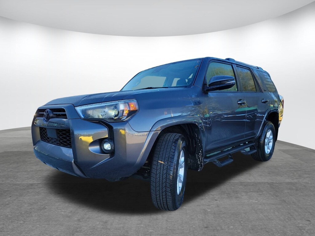 Used 2023 Toyota 4Runner SR5 Premium SUV