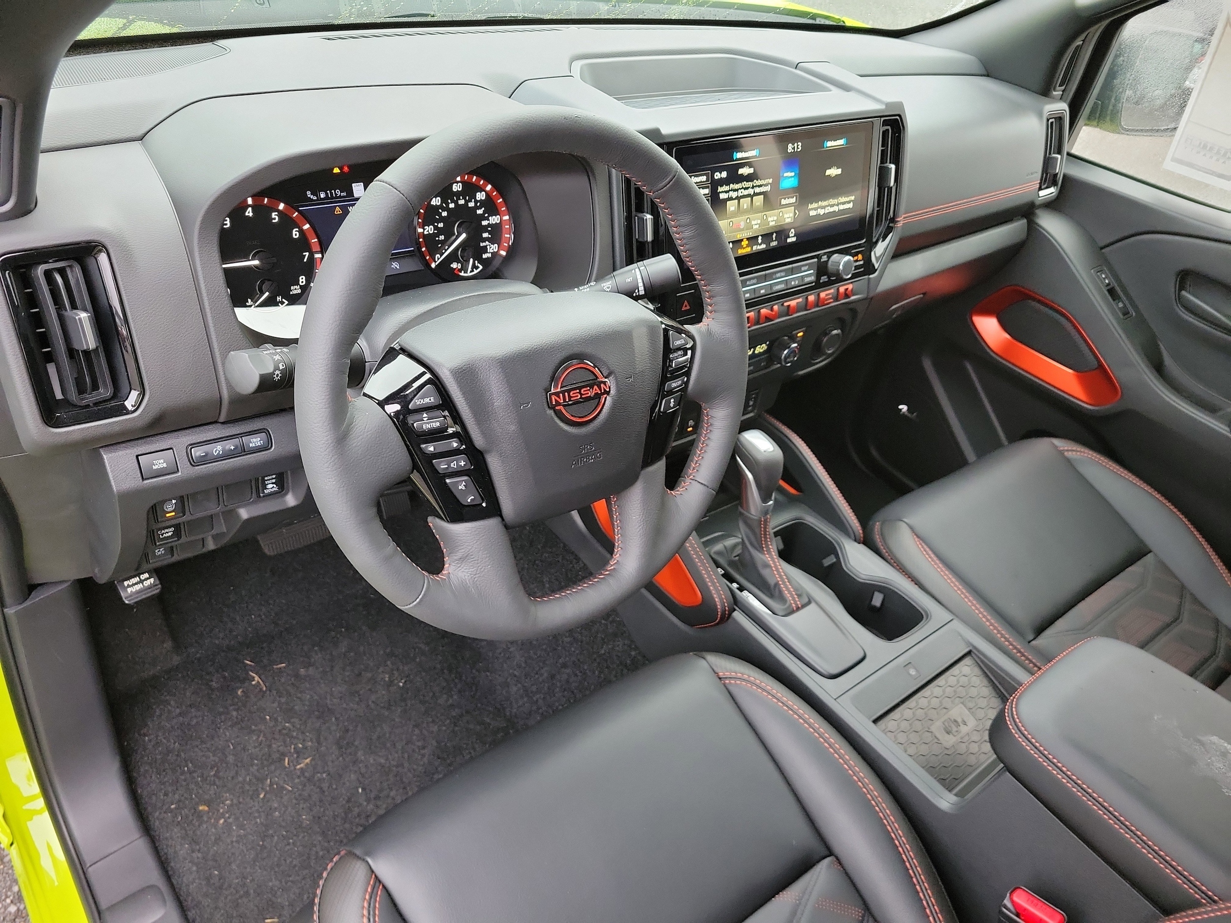 2026 Nissan Frontier PRO-X - Photo 11