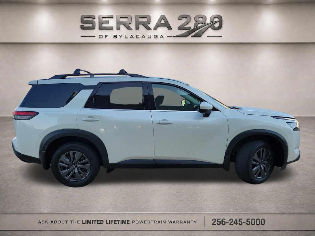 Used 2024 Nissan Pathfinder SV SUV