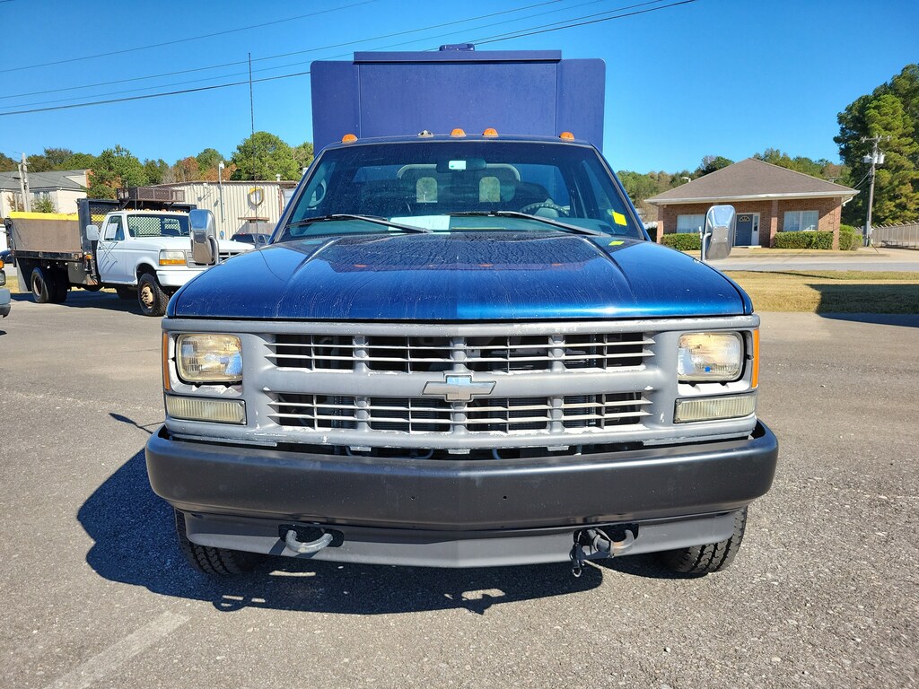 Used 2000 Chevrolet K3500 Chassis Truck Regular Cab