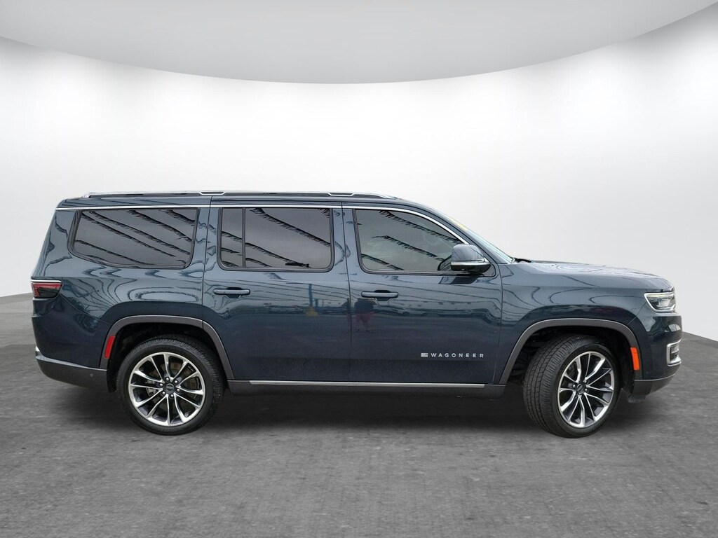 Used 2022 Jeep Wagoneer Series III SUV