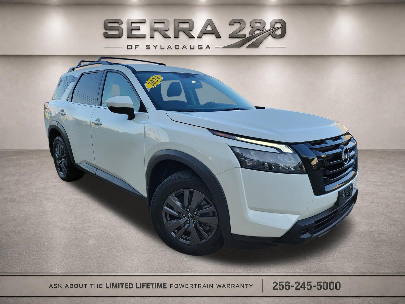 2024 Nissan Pathfinder