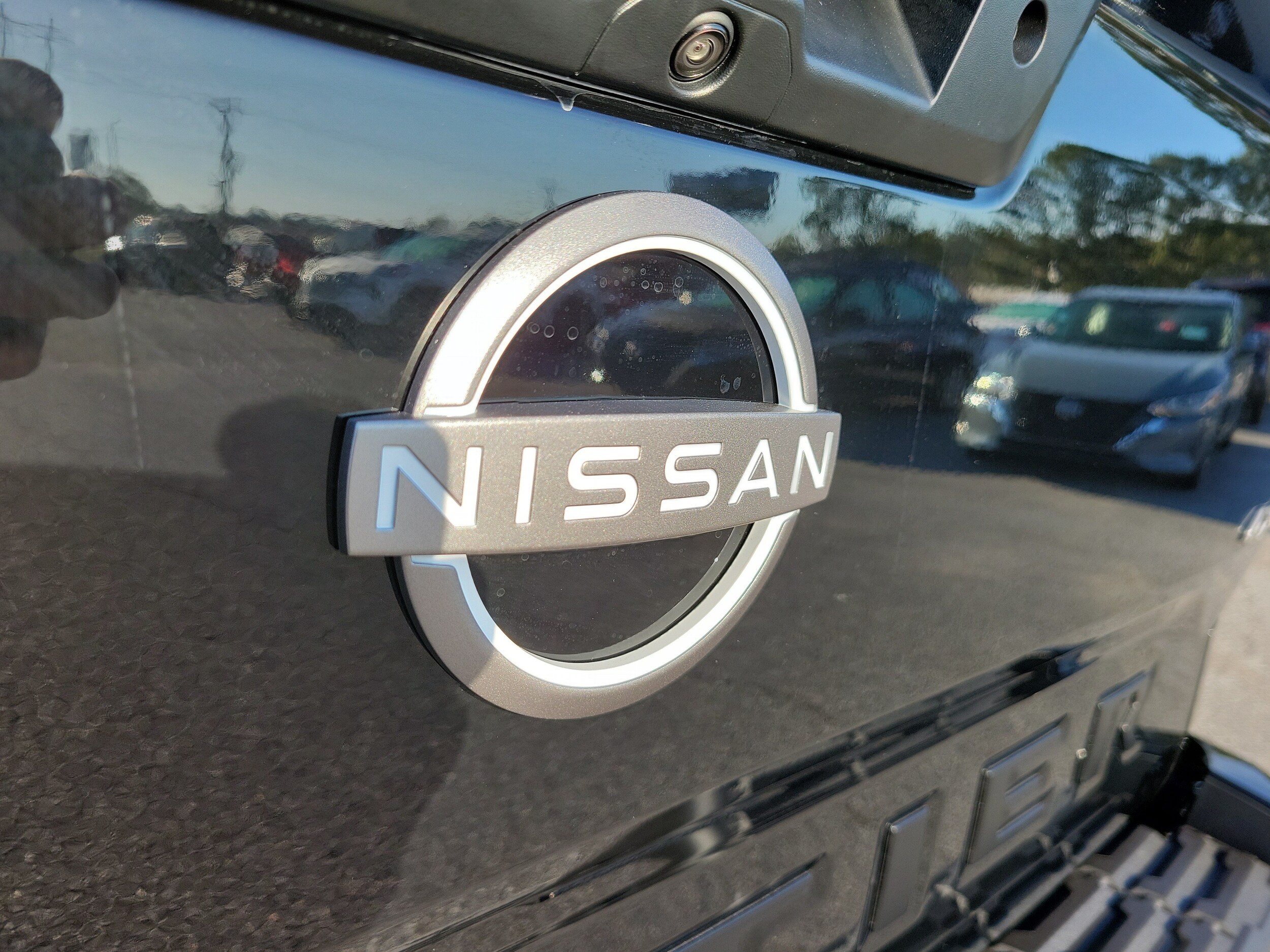 2026 Nissan Frontier SV - Photo 9