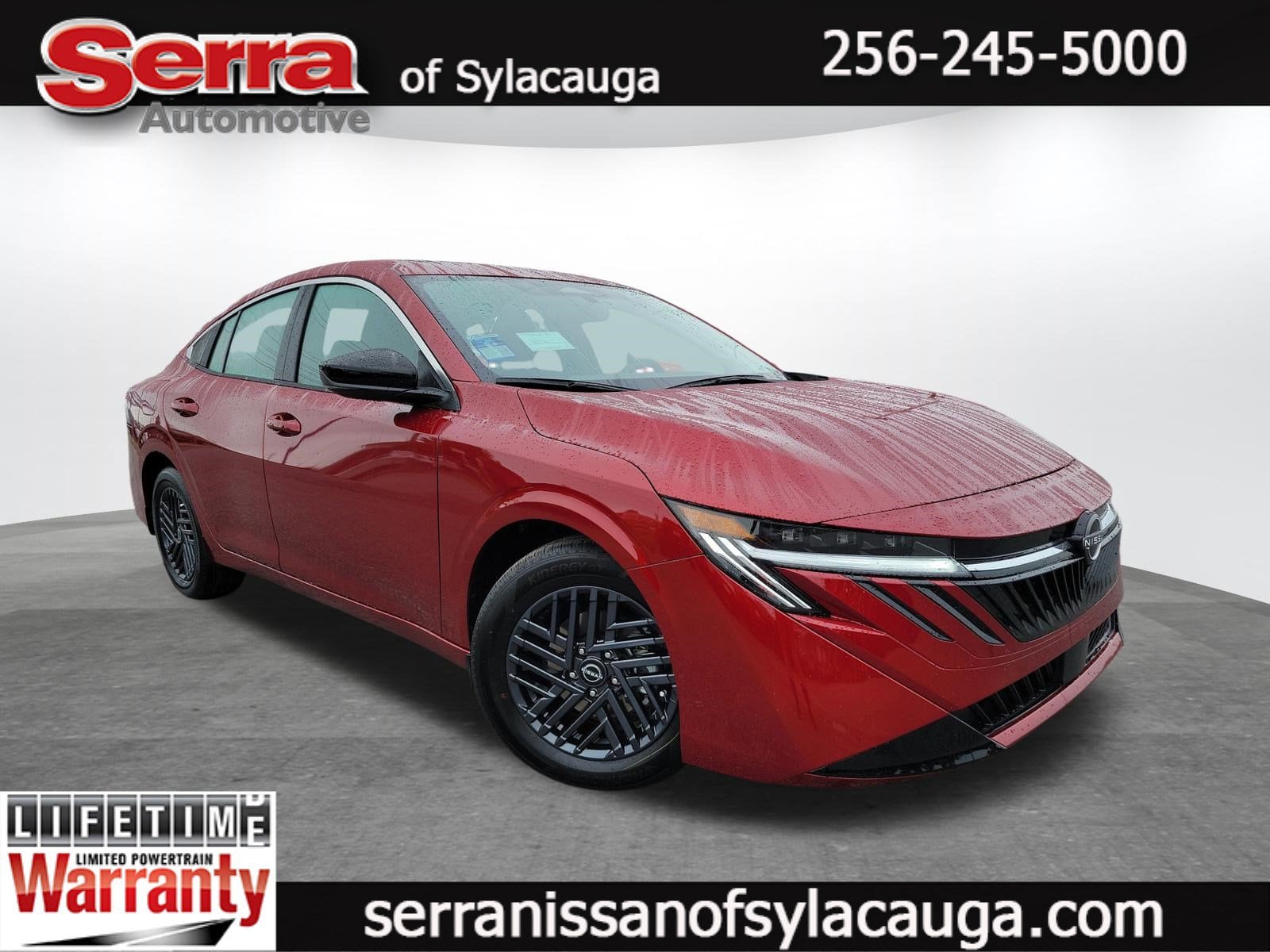 2026 Nissan Sentra SV CVT's photo