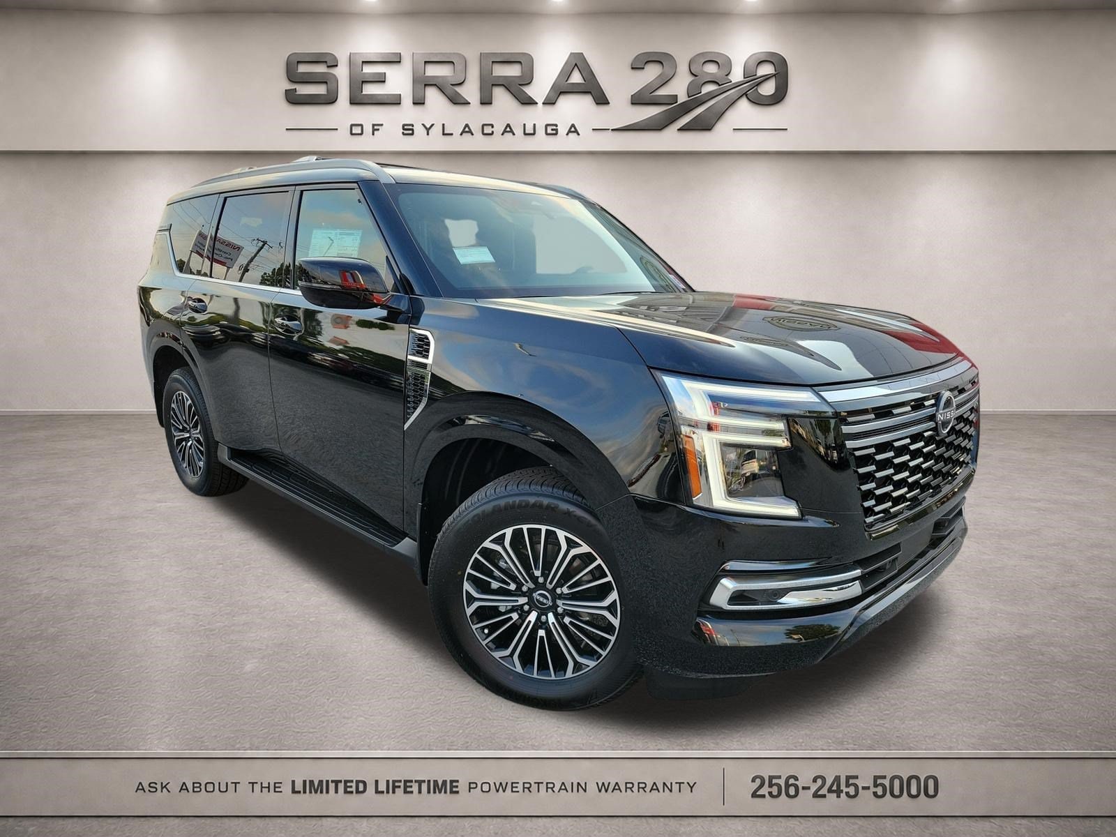 2026 Nissan Armada SL