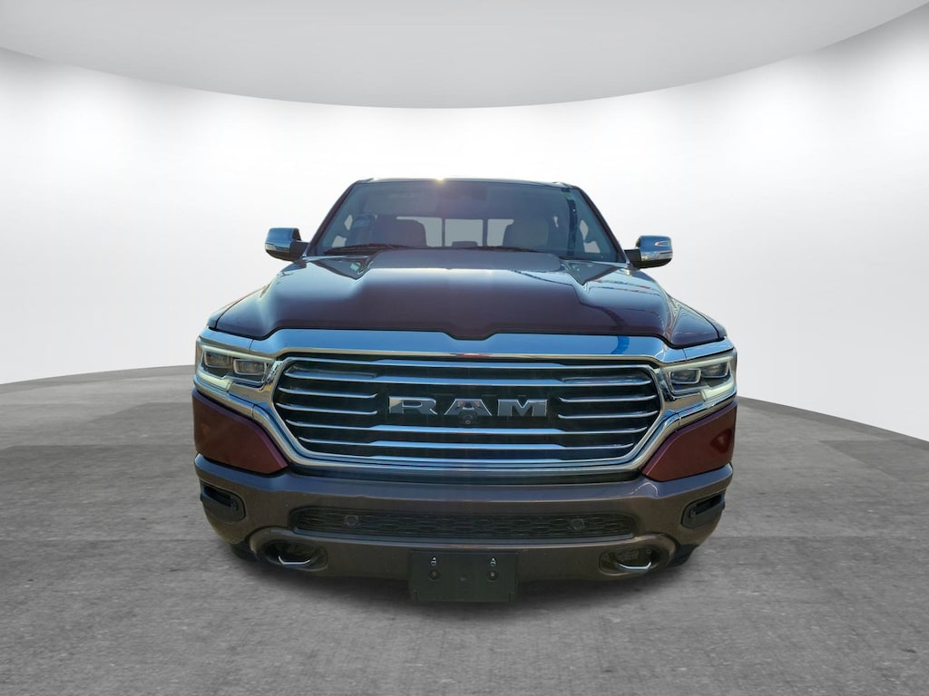 Used 2019 Ram 1500 Longhorn Truck Crew Cab