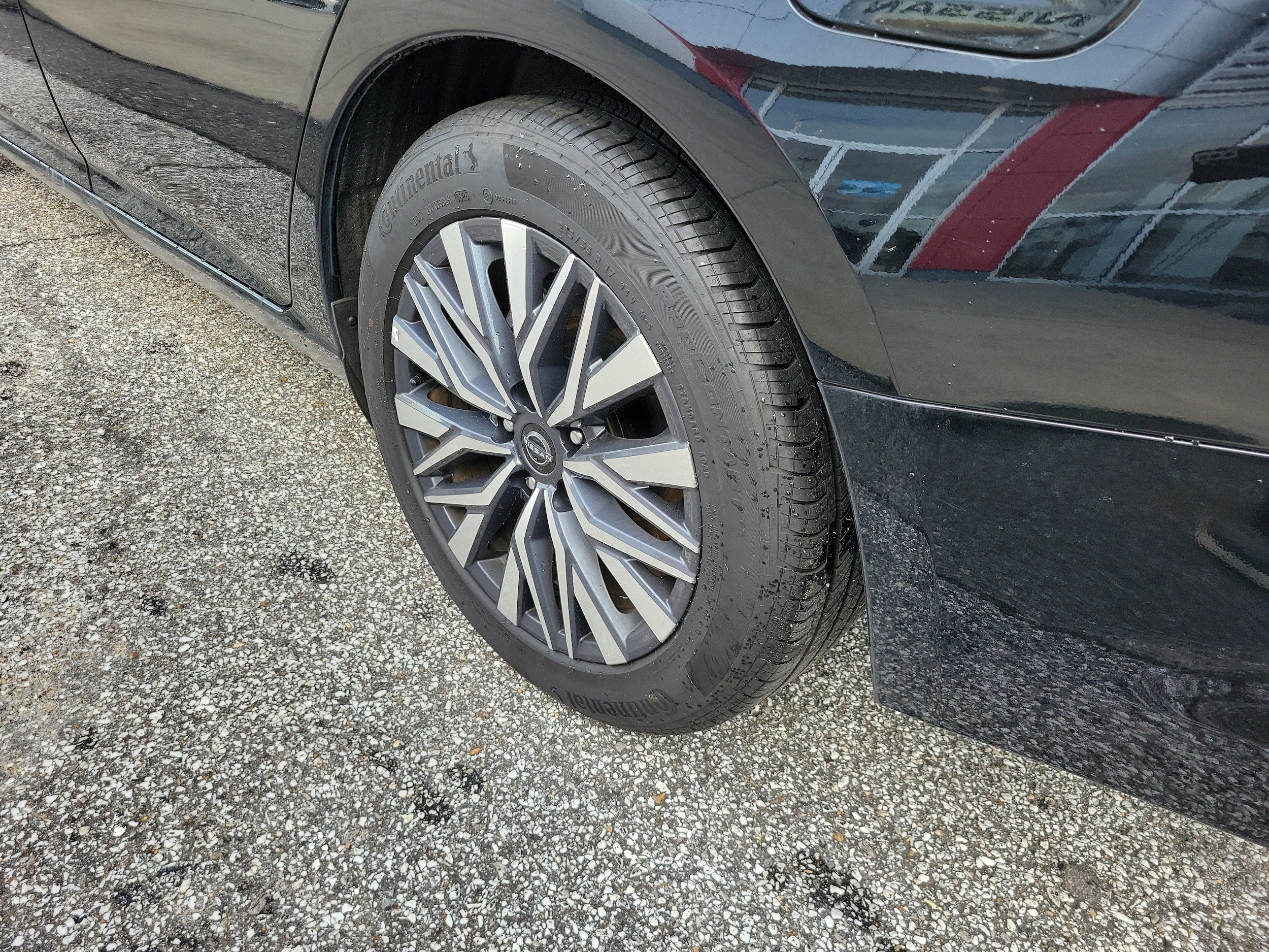 2025 Nissan Altima SV - Photo 26