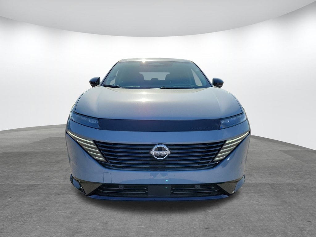 New 2025 Nissan Murano Platinum SUV