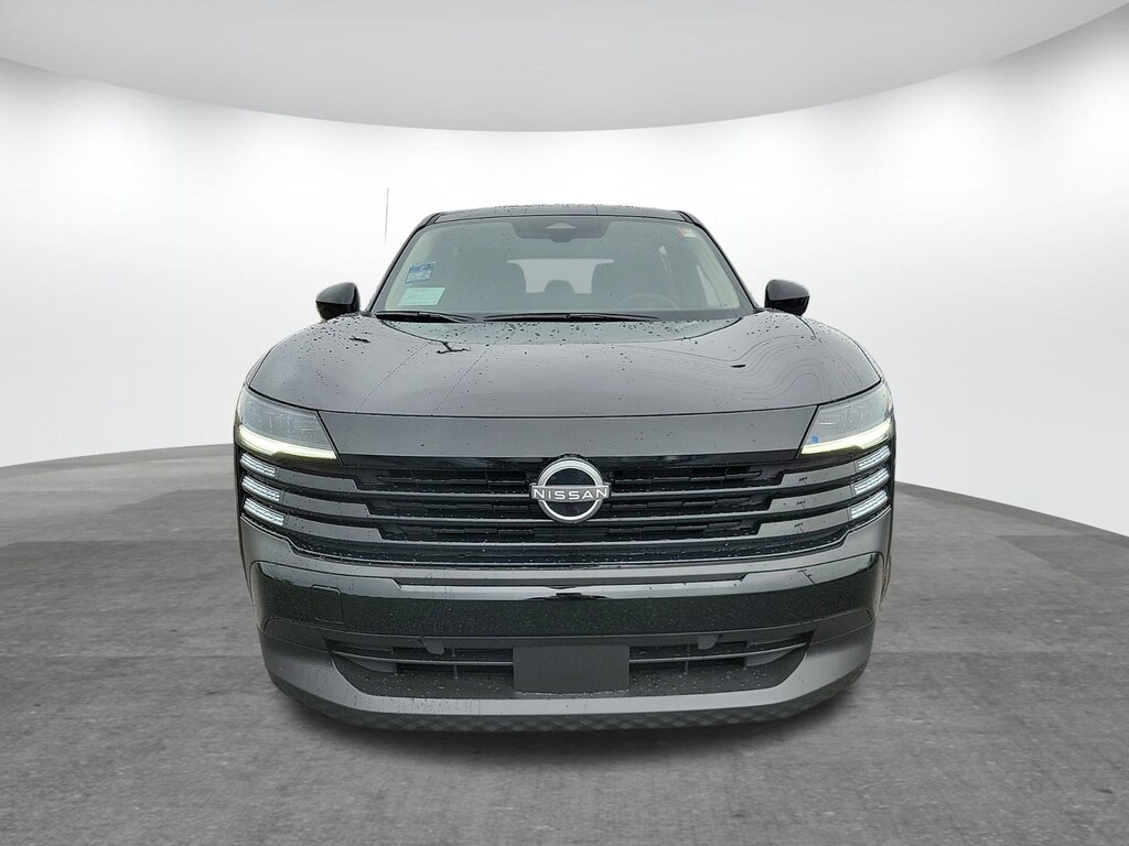 New 2025 Nissan Kicks SV SUV