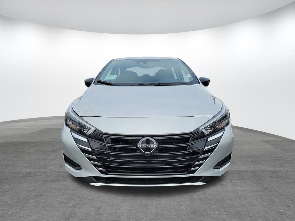 New 2025 Nissan Versa 1.6 S Sedan