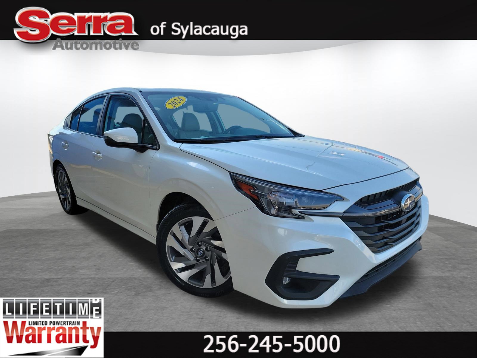 2024 Subaru Legacy Limited's photo