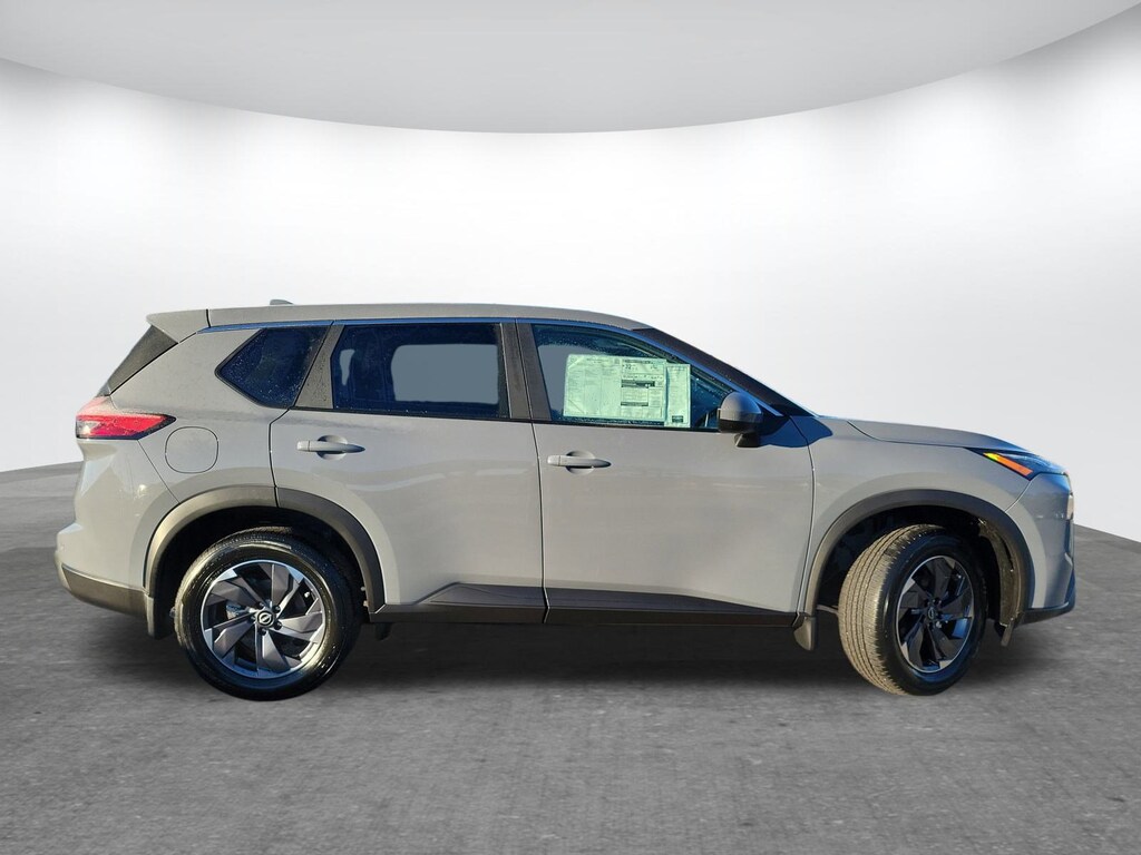 New 2026 Nissan Rogue SV SUV