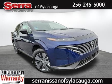 2025 Nissan Murano SL SUV