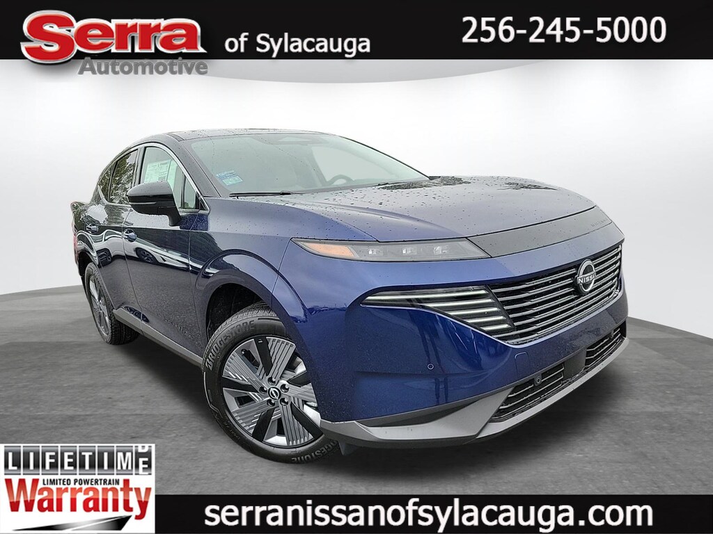 New 2025 Nissan Murano SL SUV