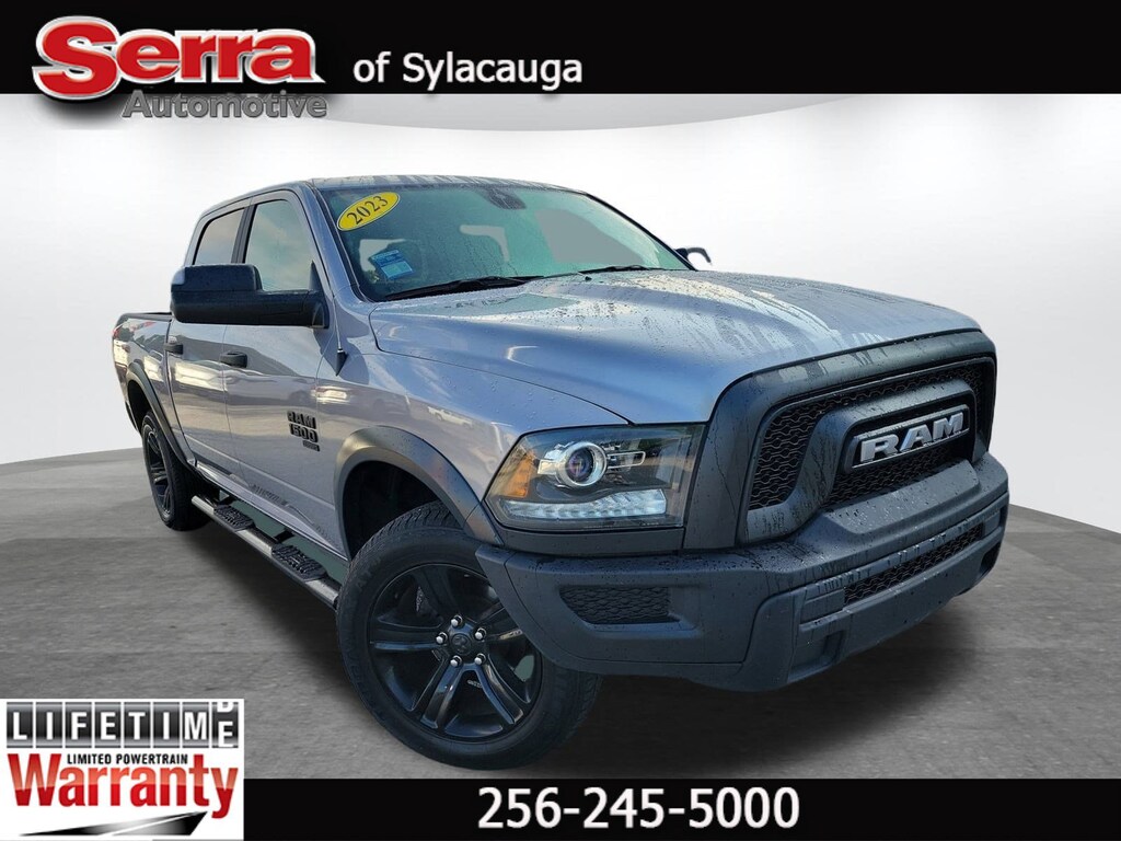Used 2023 Ram 1500 Classic SLT Truck Crew Cab