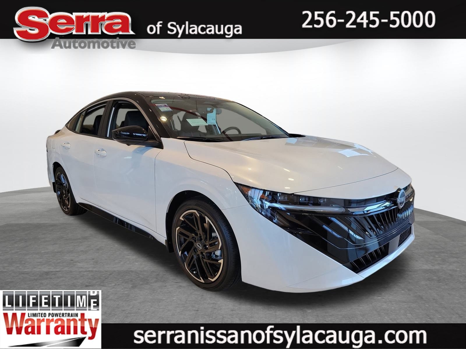 2026 Nissan Sentra Sedan 