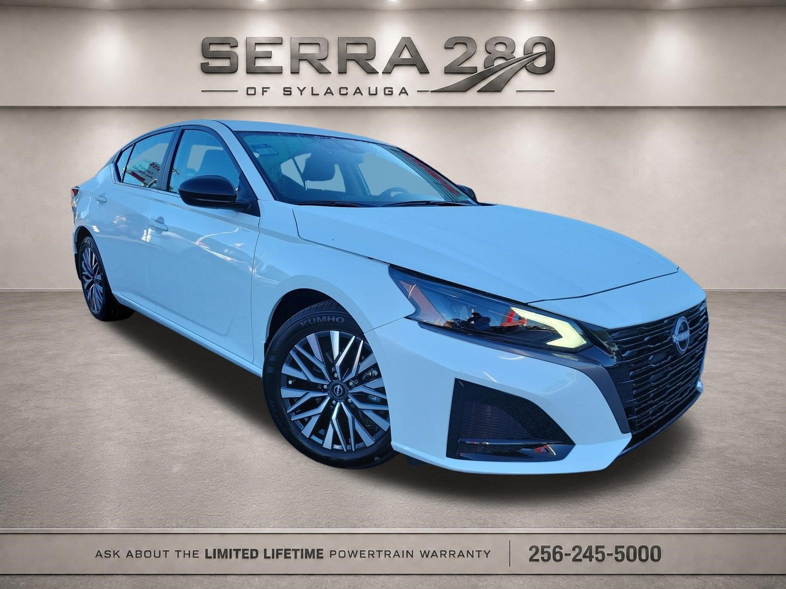 2026 Nissan Altima SV